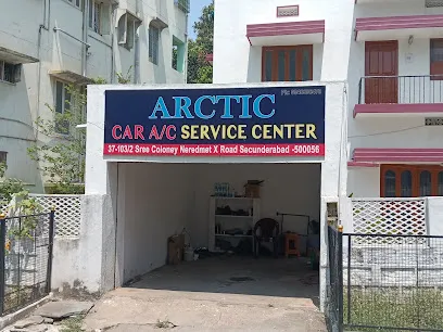 Arctic Car A/C Service Centre
