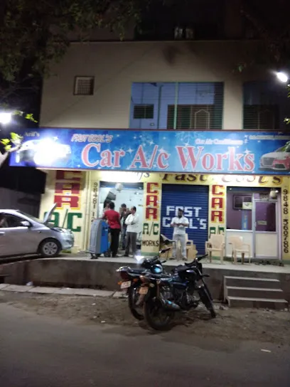 Arif's Car A/c Works