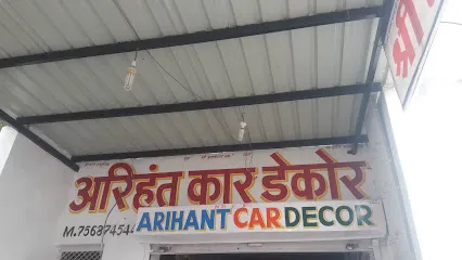 Arihant car decor chittorgarh rajasthan