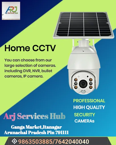 Arj Services Hub