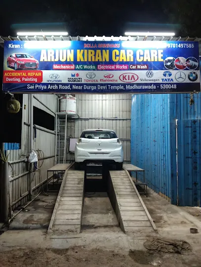 ARJUN CAR CARE