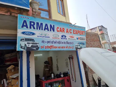 ARMAN CAR AC OR GEYSERS EXPERT