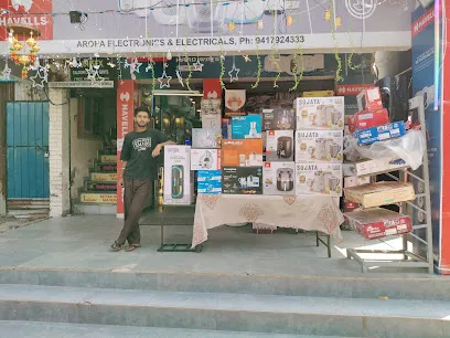 Arora Electronics & Electricals