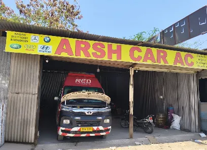 ARSH CAR AC | Car Ac Repair In Indore