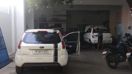 Arul Antony Automobile and electrical Service Center