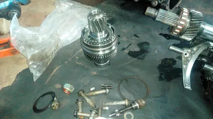 Arunjunai auto works