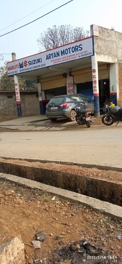 Aryan Motors Bajaj Auto