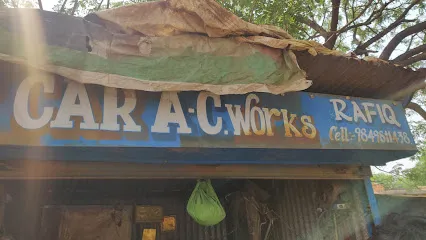 AS Car A/c and electrical Works