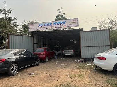 AS CAR WORKS
