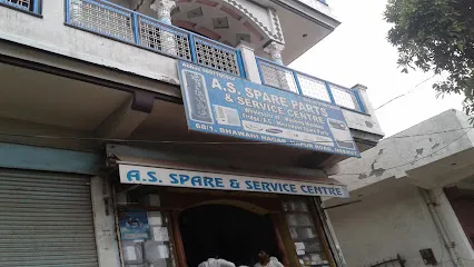 A.S. Spare Parts & Service Centre
