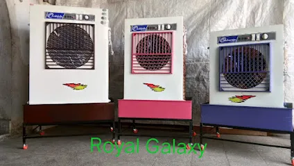Ashish Coolers