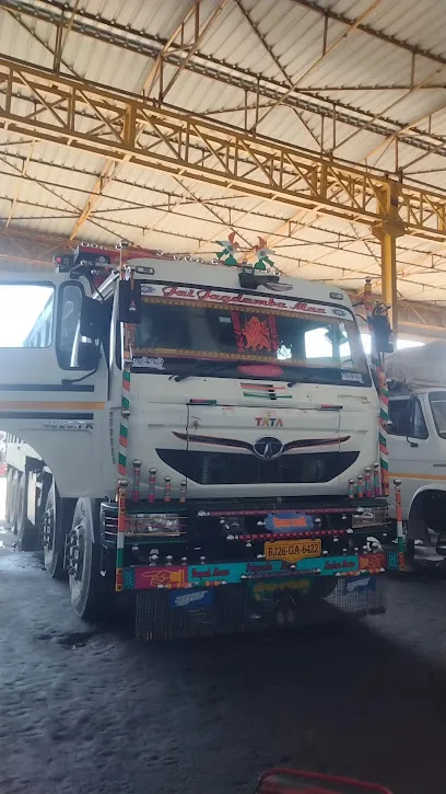 Ashoka Motors Service Station
