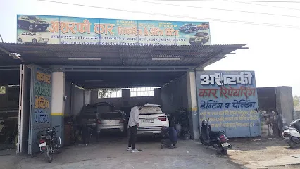 Ashrafi Car Repairing services & denting penting