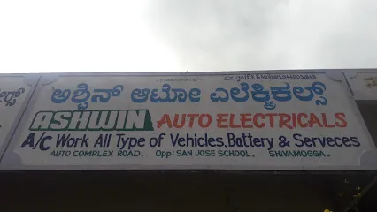 Ashwin Auto Electricals