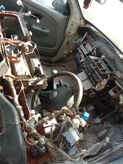 Asif Ansari Car Ac & Machnical