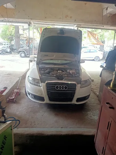 ASR Auto Electric service