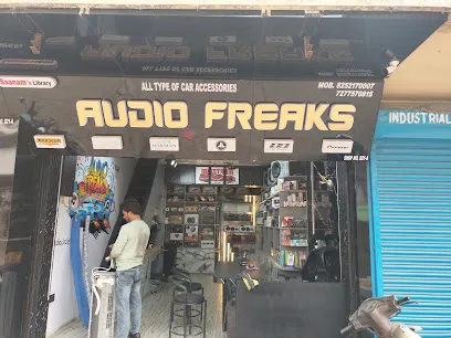 Audio freaks