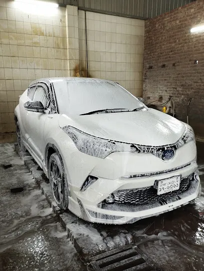 Auto Car Service Shop