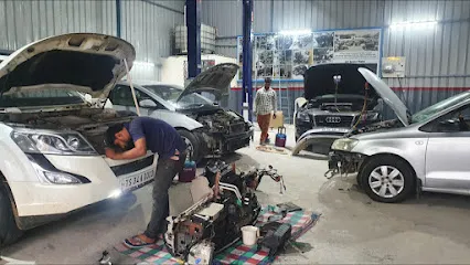 AUTO CHILL CAR AC SERVICE