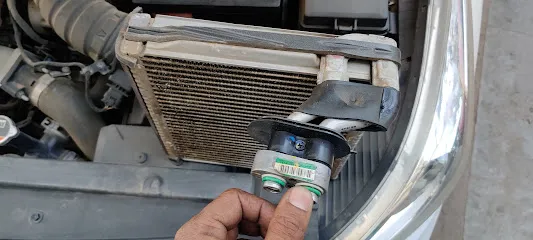 Auto Climate Control