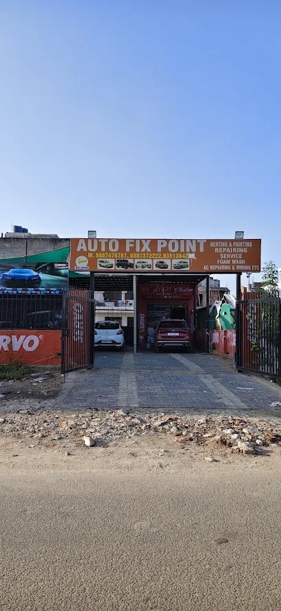 Auto Fix Point