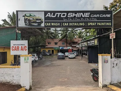 AUTO SHINE CAR CARE