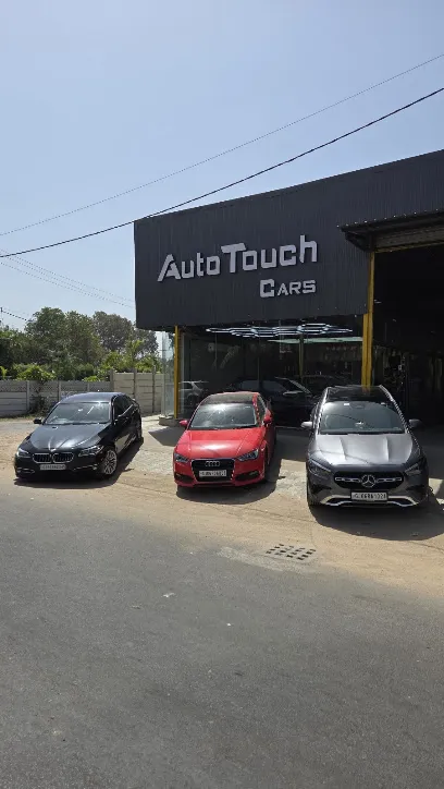 Auto Touch Cars