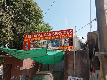 Autodone car service