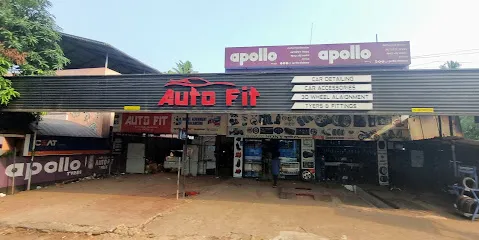 AutoFit Car Accessories & Wheel Alignment