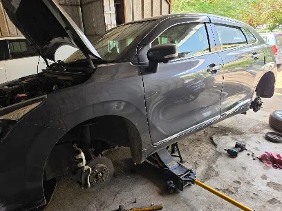 AUTOMECH AUTOMOBILES - MULTIBRAND AUTOMOTIVE REPAIR WORKSHOP , Car Scanning, Module Programing, Online Coding