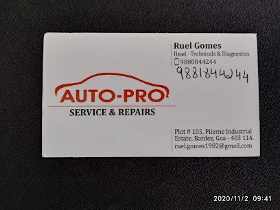 AutoProGoa
