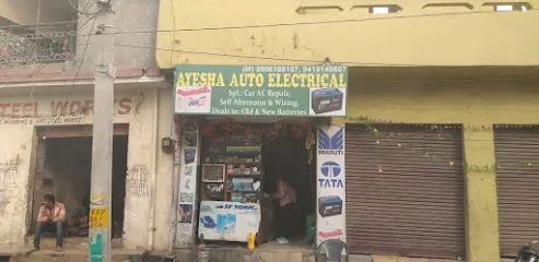 AYESHA AUTO ELECTRICAL