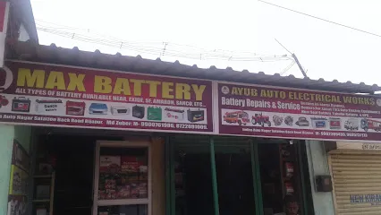 Ayub Auto Electrical Works