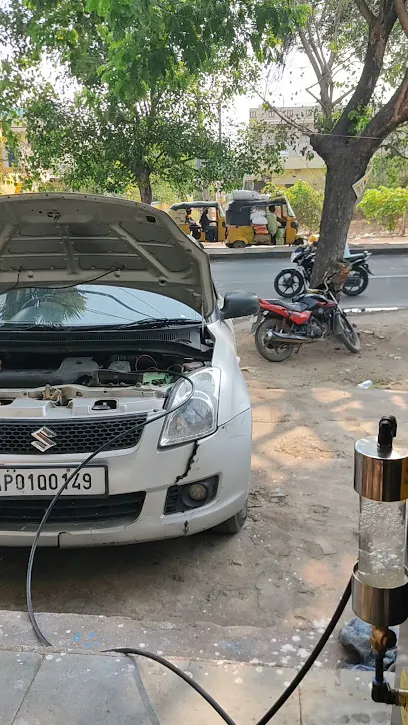 Ayyappa Carbon Cleaning center&_Car ac repair&services
