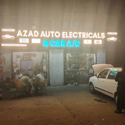 Azad Auto Electrical & Car A/C