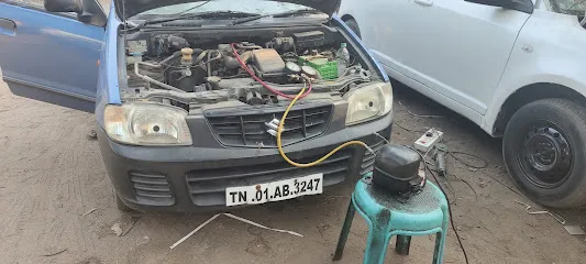 B K S car ac workers