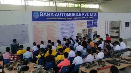 Baba Automobile Jaipur