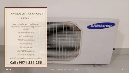Banwari AC Services 2