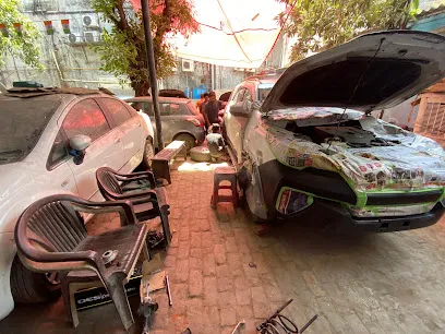 Bareilly Car Repair Garage