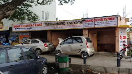 Baskar Hi- Tech Car A/C