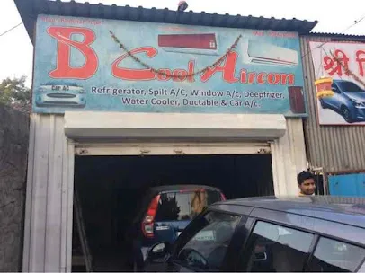 Bcool Aircon Car AC Repair