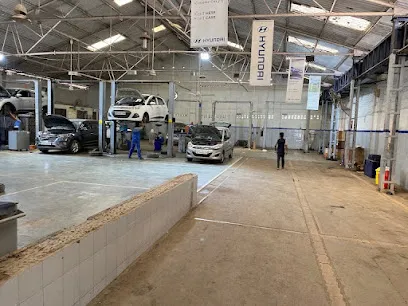 BEEAAR HYUNDAI SERVICE CENTER