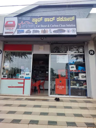 Best Star Car Decor And Decarbonization Centre