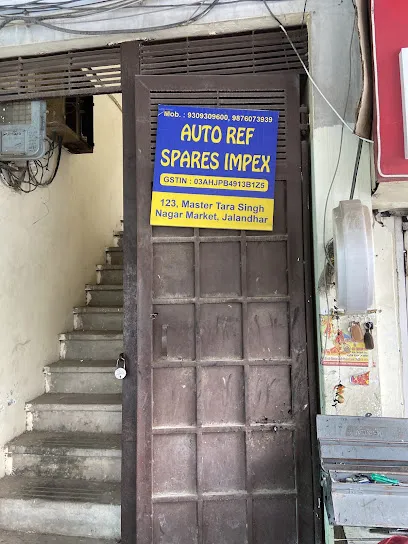 BHANDARI CAR AC (AUTO REF SPARES IMPEX)