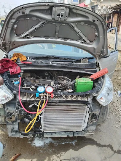 Bharat Car Ac Repairing Service