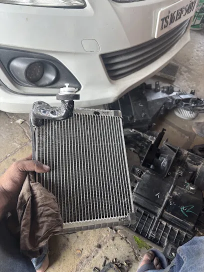 Bharat Car Air Conditioner Service Centre
