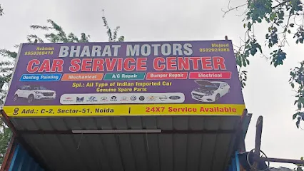 Bharat Motors - Car AC Service | Car AC Repair | Car Mechanic In Noida