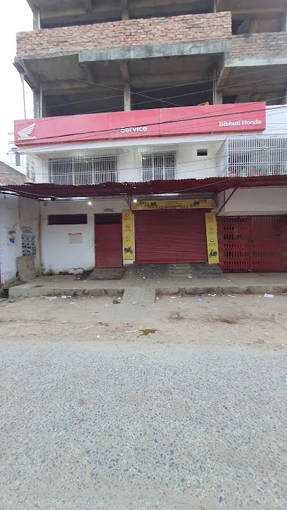 Bibhuti Honda Service Centre