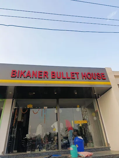 BIKANER BULLET HOUSE