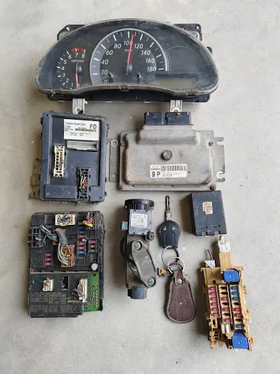 Billa ECM repair